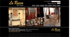 Desktop Screenshot of antiguedades-rusticas.com