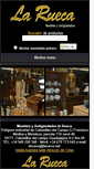 Mobile Screenshot of antiguedades-rusticas.com